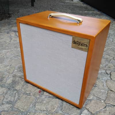 daRibeira hand-built guitar cabinet solid wood without speaker 110 112 115 PRE-ORDER image 9