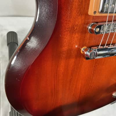Gibson SG Special 120th Anniversary 2014 - Tobacco Sunburst Bild 11
