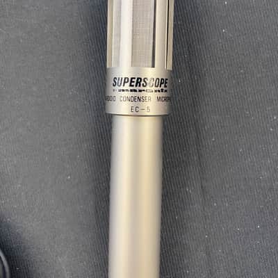 Superscope EC-5 Condenser Mic image 1