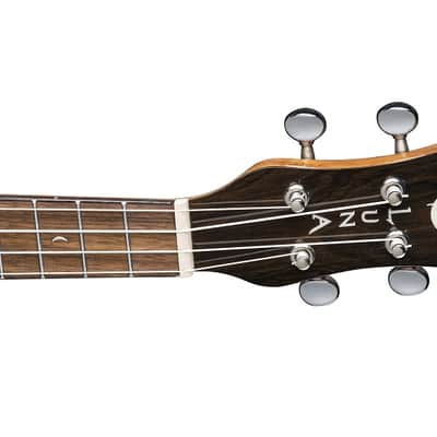 Luna Ziricote Concert Ukulele w/Gigbag image 15