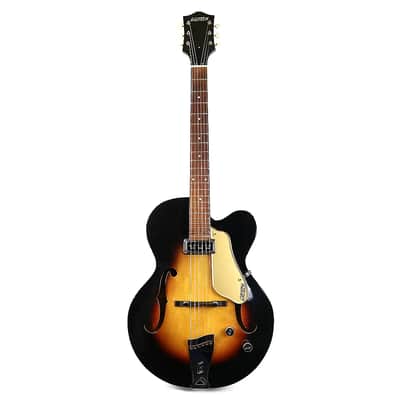 60年代Gretsch クリッパー　ビンテージ Gretsch Clipper 1958 - 1960 | Reverb