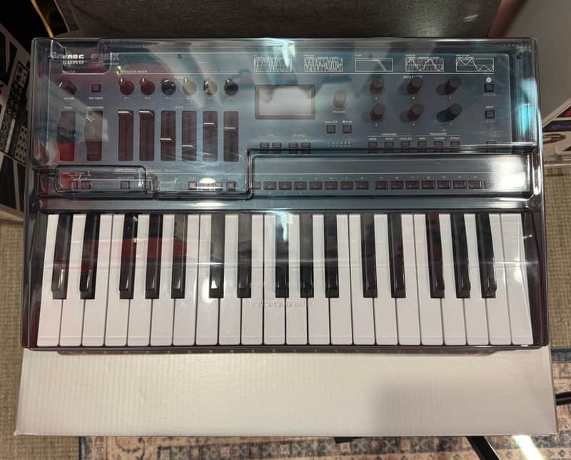 Korg Opsix 37-Key Altered FM Synthesizer