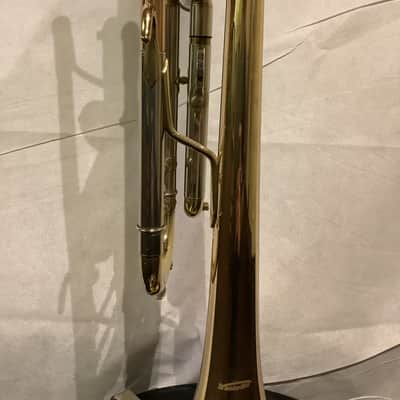 Nashville Bb Trumpet Outfit Beginner Student Brass Trumpet + Case NEW image 8