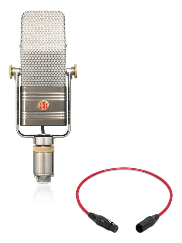AEA Ribbon Mics A440 High Performance Phantom-Powered Ribbon Mic | Pro Audio LA image 1