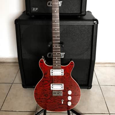 Hamer Special USA 80s Red image 1