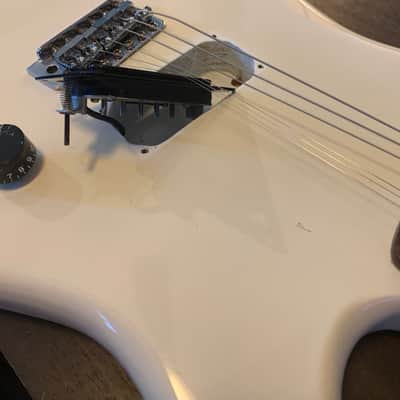 Kramer Aerostar ZX-10 1986 (White, Standard Trem) image 16