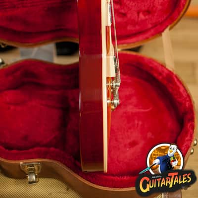 Gibson Les Paul Standard '50s 2019 first year Heritage Cherry Sunburst -VIDEOSOON- image 23