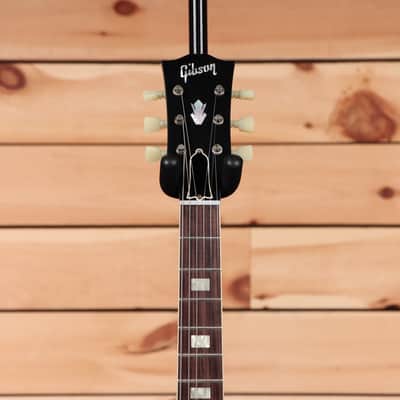 Gibson PSL 1964 ES-335 Ultra Light Aged - Kerry Green Two Tone-130635 image 5
