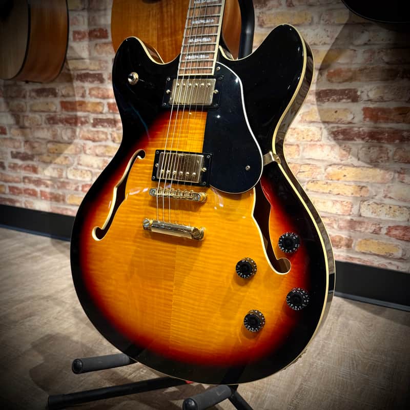 Peavey JF1EX - Sunburst image 1