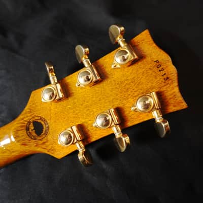 Bacchus BLC-MG KY Les Paul Custom – Mango Wood Top / Mango Body image 13