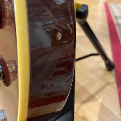 Yamaha SG-800 1981 Oil Stain (Brown) image 10