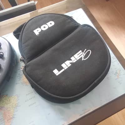 Line 6 Bass POD Midi modeler for low frequency instruments image 2