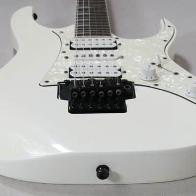 Vintage 1999 Ibanez RG350DX Made in Korea Electric Guitar w/ Original Hard Case image 16