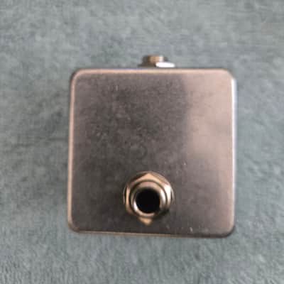 Loop Master 1-Way Stereo Pedalboard Patch Bay (no decals) image 1