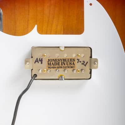 Custom T-Style Partscaster imagen 12