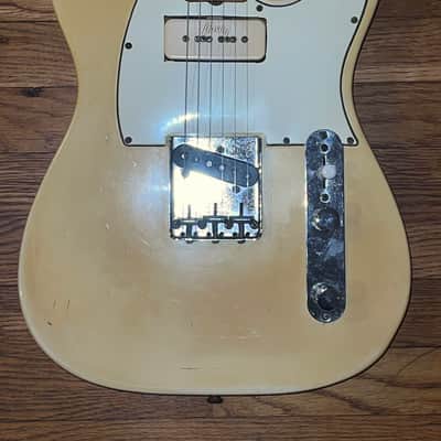 Fender Telecaster 1969 - Blonde w/Rough Brown Fender HSC new neck pics added image 4