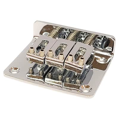 3-String Wooden Pickup Bundle with Hard Tail Bridge Cigar Box Guitar image 7