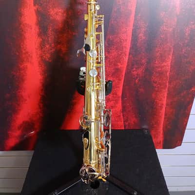 Yamaha YAS-23 Alto Saxophone Alto Saxophone (Springfield, NJ) image 3