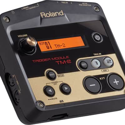 Roland TM-2 Trigger Module Bild 2