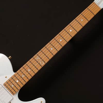 Aristides Guitars T/O (Arctic Sunset Sparkle Gloss) #3120 image 5