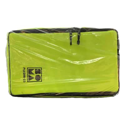 Soma Laboratory Pulsar 23 Padded Carry Bag (Neon Green) image 2