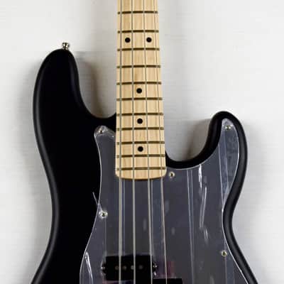 Fender 50th Anniversary Steve Harris Signature Precision Bass - 2025 - Satin Black image 2