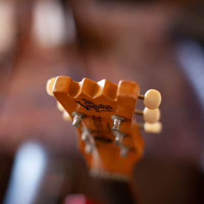 1965 Mosrite Ventures Mark II Slab Body, Johnny Ramone, Vintage, The Ramones image 6