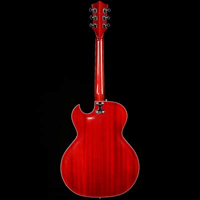 Goya 1960s Rangemaster Hollowbody 107R - Rare Vintage Gretsch Style Near Mint Time Capsule image 6