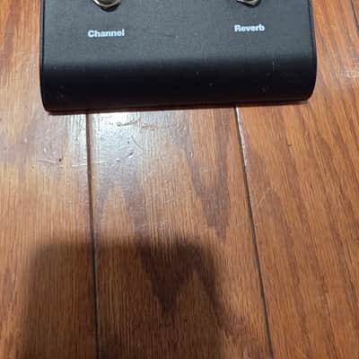 Marshall DSL100H with half marshall stack cab and footswitch image 3