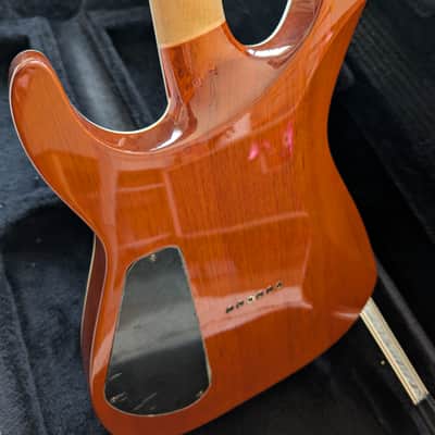 Jackson Pro Series SL2Q HT MAH Soloist 2019 - 2020 - Desert Sunset Sky image 7