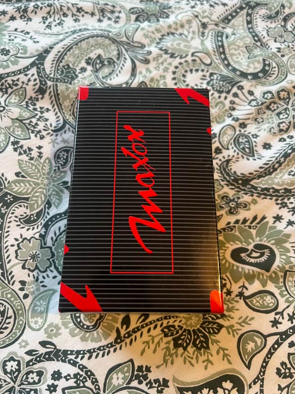 Maxon OD-808 Overdrive