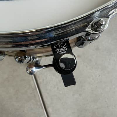Scott’s Custom Drums Platinum 6 1/2”x14” snare drum 6 ply maple/gum shell 2025 - Natural wood lacquer image 11
