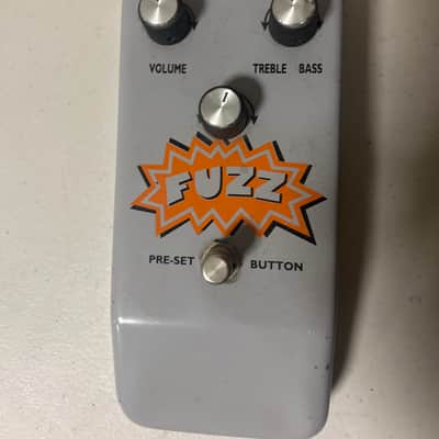 PIGDOG JUJU MARK III ファズ sola sound PIGDOG JUJU MARK III ファズ sola sound