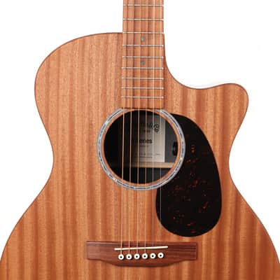 Martin GPC-X2E Acoustic-Electric Ziricote Natural image 6