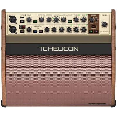 TC Helicon Harmony V60 Acoustic Amp image 3