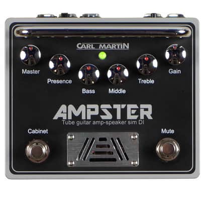 Carl Martin Ampster