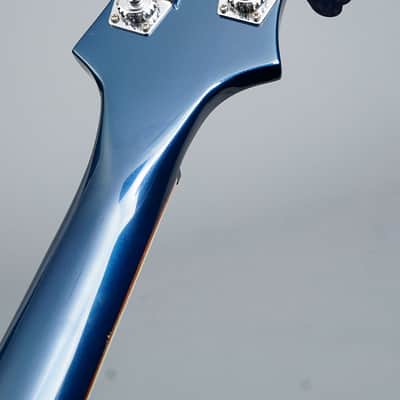 Rickenbacker 4003 2007 - Midnight Blue image 10