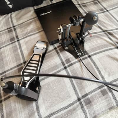 Schlagwerk Super Agile Cajon, CAP100 Cajon Pedal, TA3 Luxus Case - Like New image 5