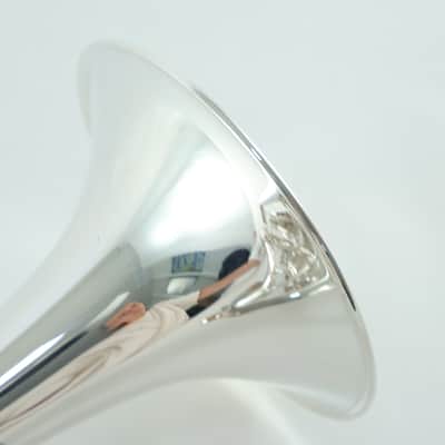Yamaha Model YTR-938FFMS Custom Bb Rotary Trumpet SN 0086 SUPERB image 18