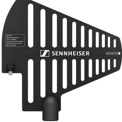 Sennheiser ADP UHF Passive Directional Paddle Antenna 470 - 1075 MHz image 1