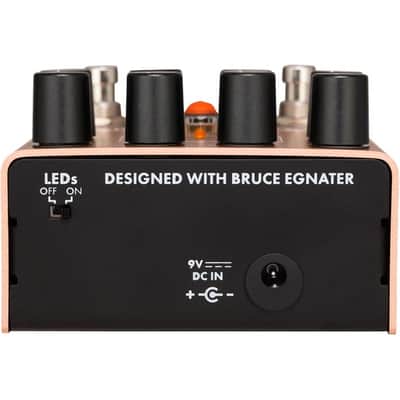 Fender MTG Tube Distortion image 3