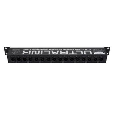 Behringer MS8000 Ultralink 8-Channel Microphone Splitter 2017 - Present - Standard image 2