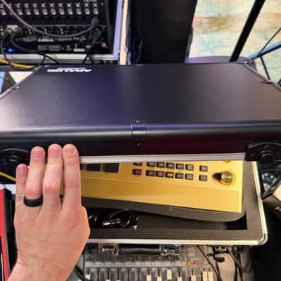 Akai Professional MPC Live II Controller Gold with case image 6