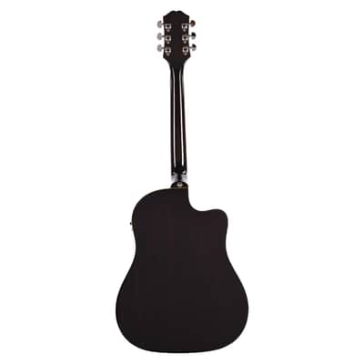 Epiphone Modern J-45 Studio EC LEFTY Vintage Sunburst image 5