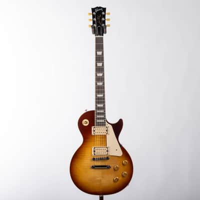 Gibson  Les Paul Standard 50s Double Trouble, Vintage Tobacco Burst | Demo image 2
