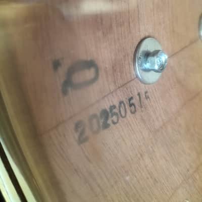 Gretsch Full Range Hybrid 13"x6" snare drum image 7