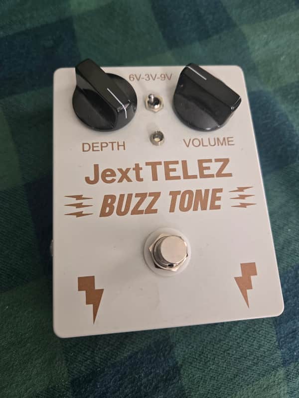Jext Telez Buzz Tone owned by Pantera! image 1
