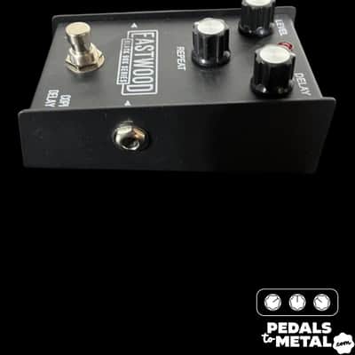 Eastwood Black Box Series BB-04 Copi Delay 2022 - Present - Black X14165 image 5