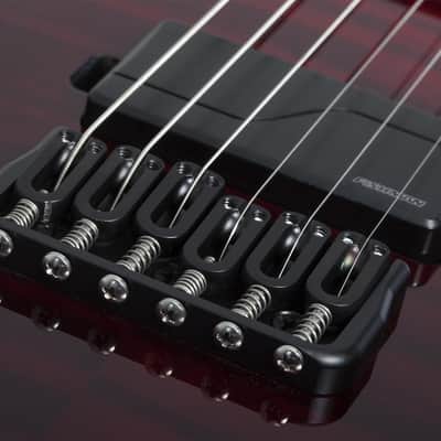 Schecter PT SLS Elite Blood Burst image 9