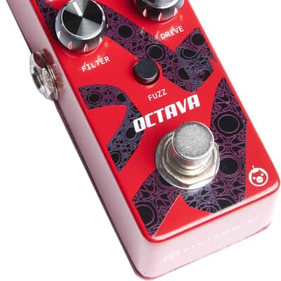 Pigtronix Octava Octave Fuzz Pedal image 4